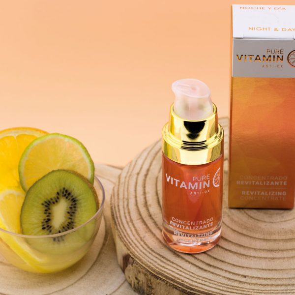 Facial de Vitamina C – Antioxidante Y Revitalizante