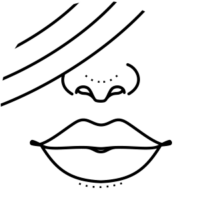 NARIZ-Y-LABIOS