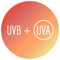 UVA+UVB-SPF50+