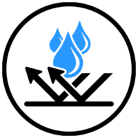 RESISTENTE AL AGUA